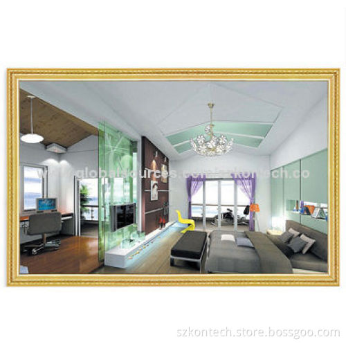 32"/42"/50 Outdoor Waterproof LED TV with Colorful Print Frame Design, Mirror Design/High Brightness